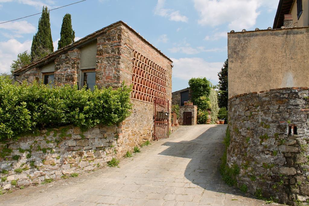 Case Coloniche Berni Impruneta Buitenkant foto