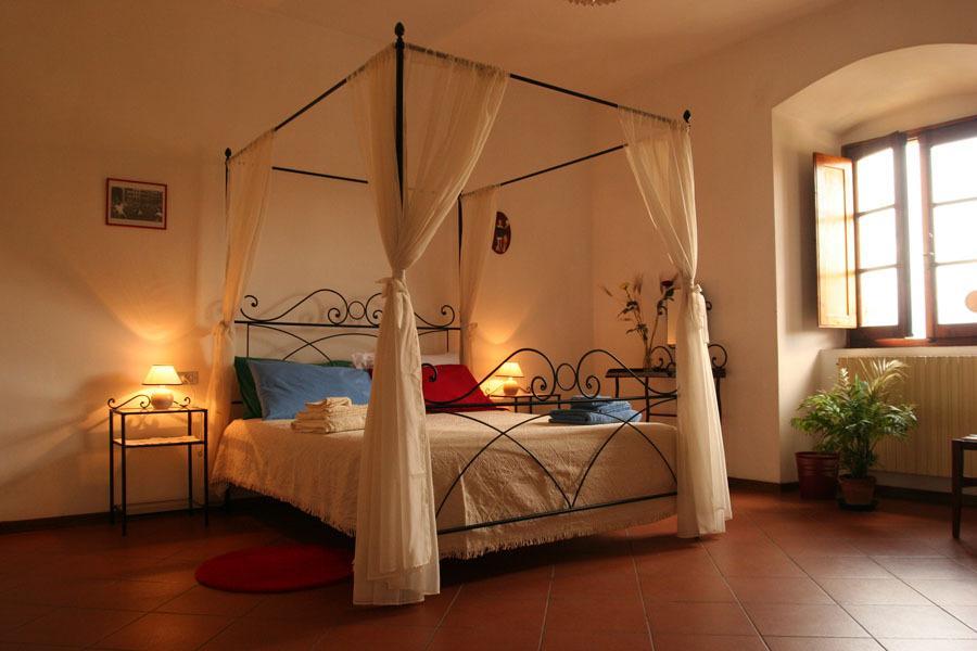 Case Coloniche Berni Impruneta Kamer foto