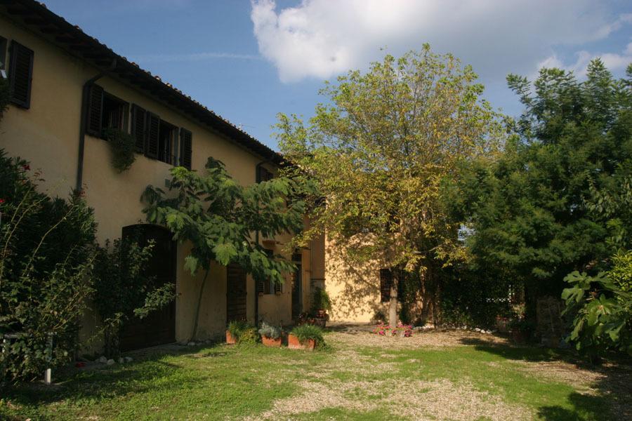 Case Coloniche Berni Impruneta Buitenkant foto